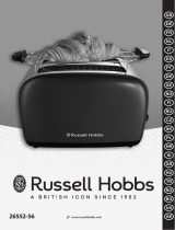 Russell Hobbs 26552-56 Používateľská príručka