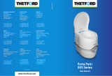 THETFORD Porta Potti® 335 Používateľská príručka