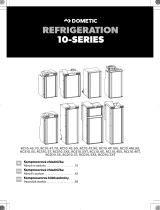 Dometic RCL10, RCD10, RCS10, RC10 Návod na používanie