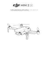 dji Mini 2 SE Používateľská príručka