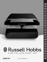 Russell Hobbs 26800-56 Používateľská príručka