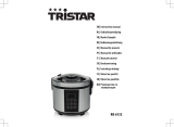 Tristar RK-6132 Používateľská príručka