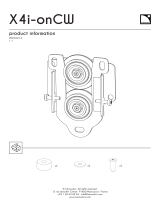 L-Acoustics X4i-onCW Informácie o produkte