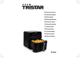 Tristar FR-9025 Používateľská príručka