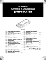 Dometic PJS1000 Návod na používanie