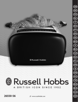 Russell Hobbs 26550-56 Používateľská príručka
