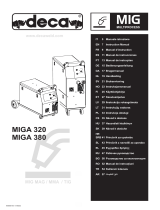 Deca MIGA 320 Používateľská príručka