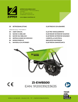 Zipper ZI-EWB500 Používateľská príručka