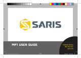 Saris MP1 Nfinity Trainer Platform Používateľská príručka
