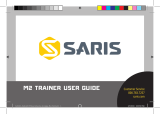 Saris M2 International Používateľská príručka