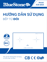 Bluestone ICB-6818 Používateľská príručka