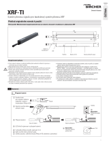 BBC Bircher XRF-TI Používateľská príručka