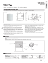 BBC Bircher XRF-TW Používateľská príručka