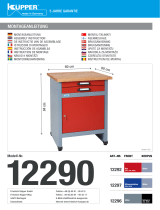 kupper 12292-12297 Návod na inštaláciu