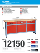 kupper 12152-12157 Návod na inštaláciu