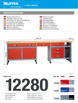 kupper 12282-12287 Návod na inštaláciu