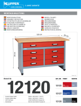 kupper 12122-12127 Návod na inštaláciu