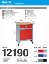 kupper 12192-12197 Návod na inštaláciu