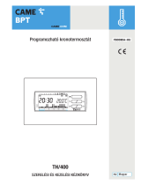 CAME TH/400 Návod na inštaláciu