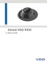 VDO  REDI-Sensor Návod na inštaláciu