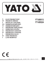 YATO YT-09524 Návod na používanie