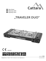 Cattara 13599 Návod na používanie