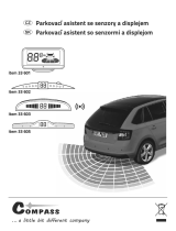 Compass 33605 Návod na používanie