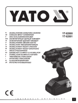 YATO YT-82800 Návod na používanie
