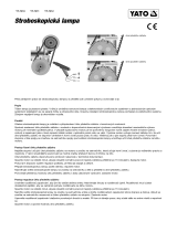 YATO YT-7311  Návod na používanie