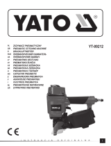 YATO YT-09213 Návod na obsluhu