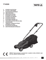 YATO YT-85200 Návod na používanie