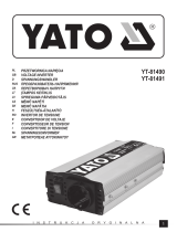 YATO YT-81491 Návod na používanie