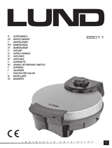 Lund TO-68011 Používateľská príručka