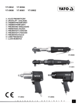 YATO YT-0980 Návod na obsluhu