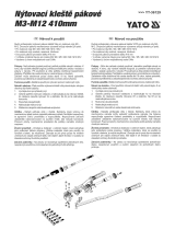 YATO YT-36129  Návod na používanie