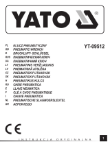 YATO YT-09512 Návod na používanie