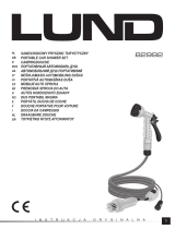 Lund TO-82992 Návod na používanie