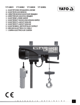 YATO YT-5902  Návod na používanie