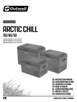 Outwell Arctic Chill 30 Návod na používanie