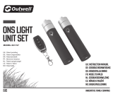 Outwell ONS Light Unit Set Návod na používanie