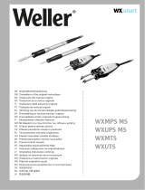 Weller WX smart Soldering Používateľská príručka