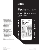 DuPont Tychem® ThermoPro Návod na používanie