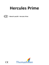 Thomashilfen Hercules Prime Návod na používanie