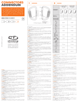 Climbing Technology 3C3240A Návod na používanie