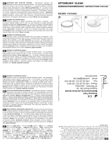 Fahl OPTIBRUSH® CLEAN Návod na používanie
