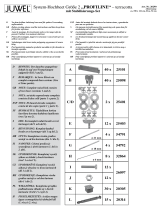 Juwel 20290 Assembly Instruction