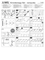 Juwel 20378 Assembly Instruction