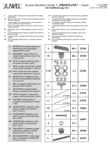 Juwel 20290 Assembly Instruction