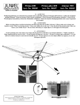 Juwel 30105 Assembly Instruction