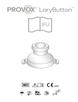 Atos PROVOX LaryButton Návod na používanie